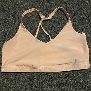Under armour sports bra